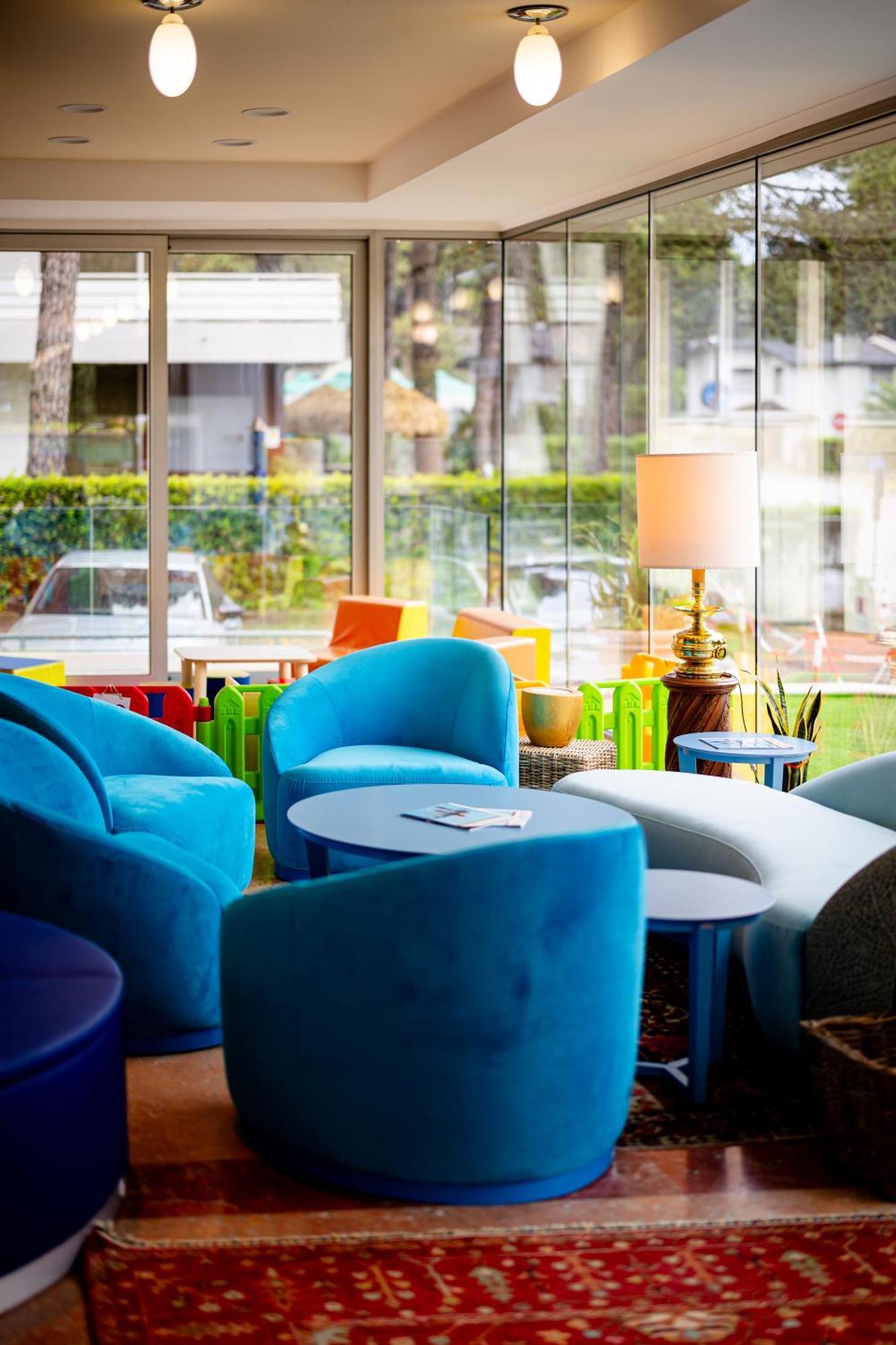 Hotel Arizona Lignano Sabbiadoro Extérieur photo